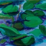 Lily Pads, 1996?